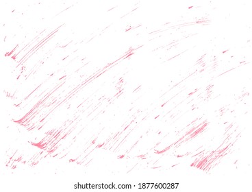 Abstract mild textured effect. Old vintage scratches, stain, paint splats, spots