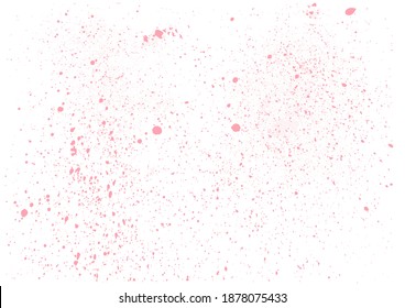 Resumen efecto texturado leve. Rasgos vintage antiguos, manchas, manchas de pintura, manchas