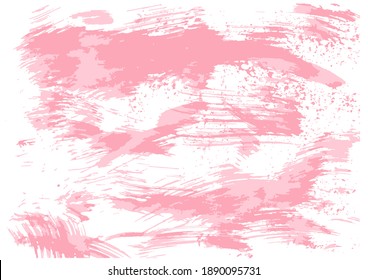 Abstract mild textured effect. Old vintage scratches, stain, paint splats, spots