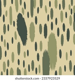 abstract military camouflage pattern suitable for outdoor hunt design