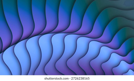 Enfoque mínimo Abstractas que destaca la simplicidad moderna y la apertura visual
