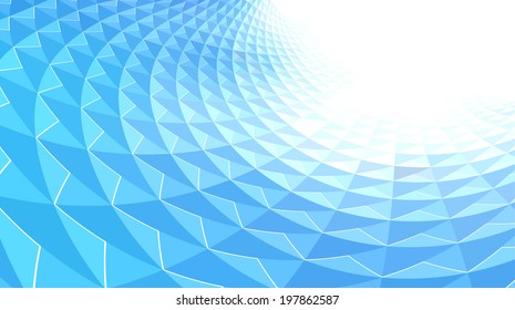 Abstrakter minimaler Hintergrund und Bannerdesign
