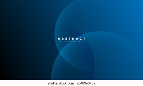 abstract minimal background with blue. can be used for banner, presentation etc