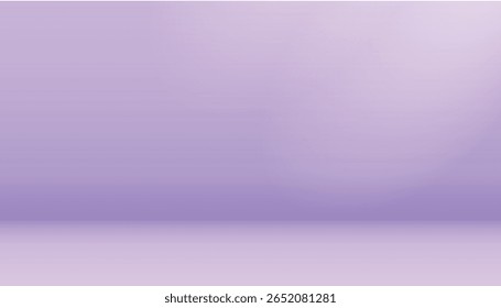 Abstract minimal background with a clean gradient and floor reflection. Ideal for product display, UI design, presentations, or modern advertising compositions.

