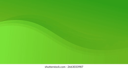 Fondo mínimo Abstractas con verde 