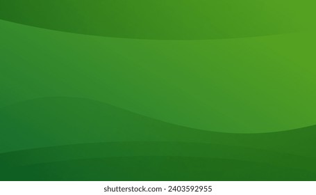 Resumen de fondo mínimo con gradiente verde. Muy útil para la página de inicio, sitio web, banner, afiche, evento, etc