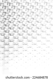 Abstract minimal background with grey tones. 3d background. (A4 page size)