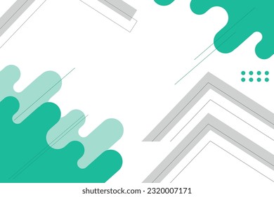Abstract minimal background modern hipster futuristic digital dynamic wave background. Futuristic technology concept. Business banners, flyers, and presentations.