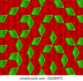 Abstract minimal background. Modern pattern  design. Simply Style. Triangular effect. Vector Illustration.