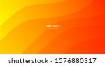 abstract minimal background with orange color