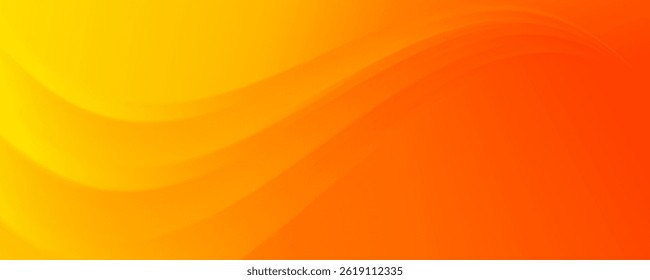 plano de fundo mínimo abstrato com cor laranja
