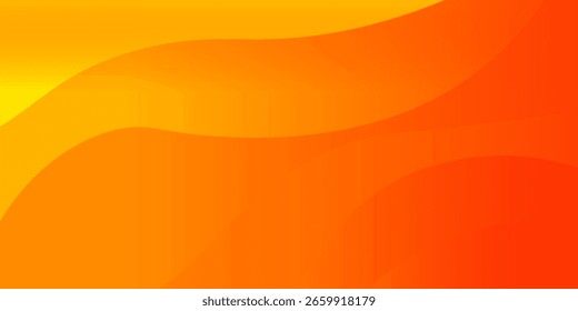 abstrakter minimaler Hintergrund mit orangefarbener Farbe