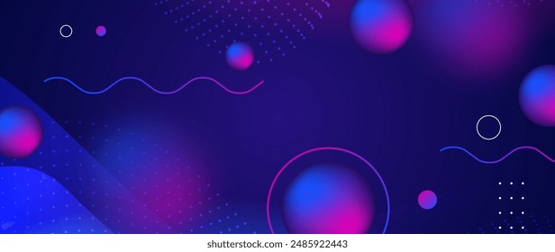 Abstract minimal background vector design in eps 10