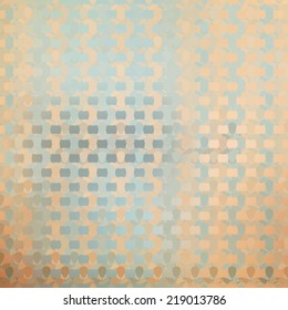 Abstract minimal background with white and blue pixels, abstract blue background. Ideal for brochure cover or business concept designs.