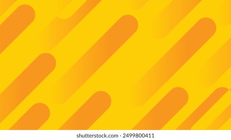 Fondo mínimo Abstractas con gradiente amarillo. Fondo de textura geométrica diagonal moderna para Anuncios y Plantillas de negocios