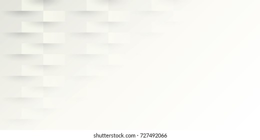 Abstract minimal bight bricks in light Eps 10 stock vector illustration 