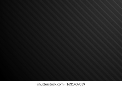 Abstract minimal black texture background vector
