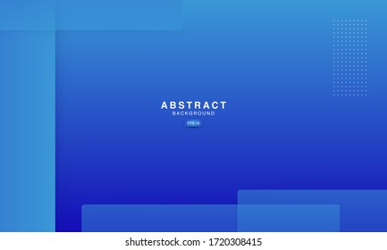 Fondo azul mínimo abstracto con 
un rasguño, para afiches, banners, imagen de concepto de página de inicio.