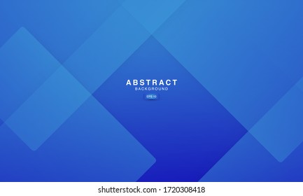 Abstract minimal blue background with 
a scratch, for posters, banners, landing page concept image.