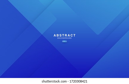 Abstract minimal blue background with 
a scratch, for posters, banners, landing page concept image.