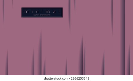 Abstract minimal blue, navy, indigo and pink, rose, blush colored background. Contemporary illustration for presentation, banner, cover, web, flyer, card, poster and wallpaper.