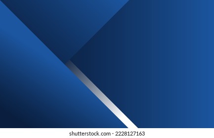 Resumen fondo vectorial azul mínimo
