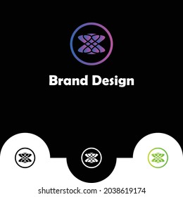 Abstract and minimal brand logo design vector template.

marketing, app web, branding, business, corporate, digital, idea, symbol logos design.