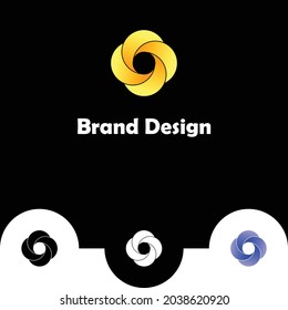 Abstract and minimal brand logo design vector template.
marketing, app, web, branding, product, business, corporate, digital, idea, symbol, technology, music logos design.
