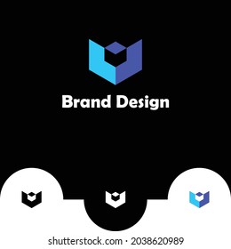 Abstract and minimal brand logo design vector template.
marketing, app, web, branding, product, business, corporate, digital, idea, symbol, technology, music logos design.