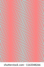 Abstract minimal cover with geometric waves and gradients. Trendy layout with halftone. Abstract minimal cover template for book, banner, invitation and poster. Futuristic business illustration.
