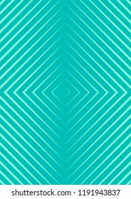 Abstract minimal cover with geometric waves and gradients. Trendy layout with halftone. Abstract minimal cover template for book, banner, invitation and poster. Futuristic business illustration.