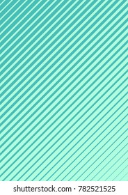 Abstract minimal cover with geometric waves and gradients. Trendy layout with halftone. Abstract minimal cover template for book, banner, invitation and poster. Futuristic business illustration.