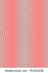 Abstract minimal cover with geometric waves and gradients. Trendy layout with halftone. Abstract minimal cover template for book, banner, invitation and poster. Futuristic business illustration.