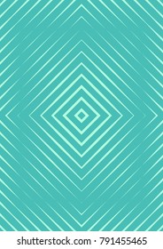 Abstract minimal cover with geometric waves and gradients. Trendy layout with halftone. Abstract minimal cover template for book, banner, invitation and poster. Futuristic business illustration.