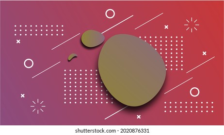 Abstract minimal fluid and backdrop design, modern geometric background,poster and borchure, flyer, template, vector illustration