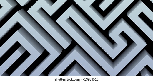 Abstract minimal geometric background. Eps 10 stock vector illustration 