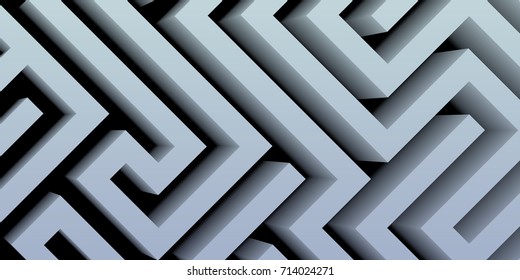 Abstract minimal geometric background. Eps 10 stock vector illustration 