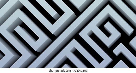 Abstract minimal geometric background. Eps 10 stock vector illustration 