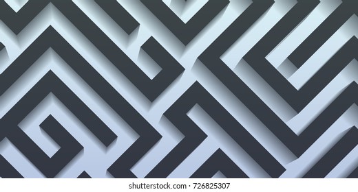 Abstract minimal geometric background. Eps 10 stock vector illustration 