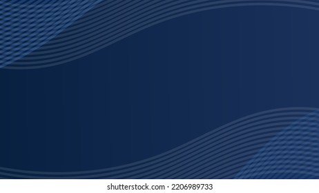 Abstract minimal geometric background. Flat vector illustration.