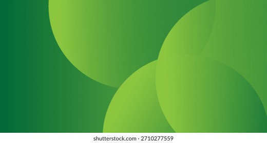 Abstractas Fondo geométrico mínimo. gradiente de fluido de Elementos verdes. Composición de Formas dinámicas. Eps10