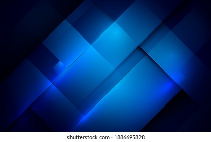 Abstract minimal geometric background with technology Hi-tech futuristic digital. Vector illustration