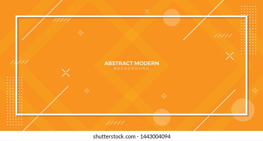 Abstract Minimal Geometric Background  with Trendy Gradient