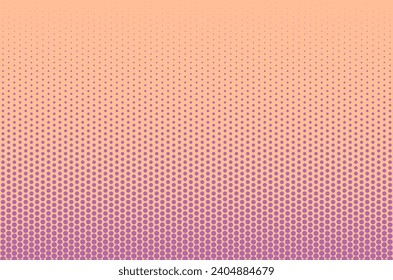 Abstract minimal geometric background. Vector illustration for your design. Trendy color of the year 2024