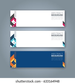 Abstract minimal geometric circle design background for business annual report book cover brochure flyer poster