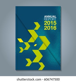 Abstract minimal geometric line background for business annual report book cover brochure flyer poster