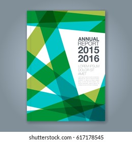 Abstract minimal geometric line background for business annual report book cover brochure flyer poster