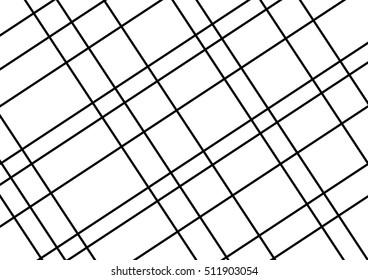 Abstract minimal geometric lines and squares shapes design background