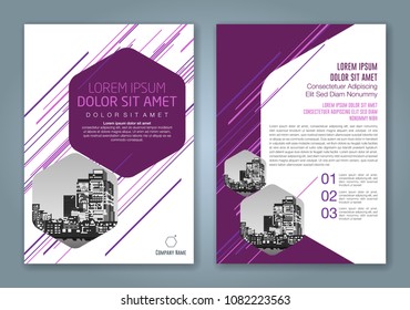 Abstract minimal geometric shapes polygon design background for business annual report book cover brochure flyer poster