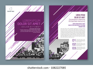 Abstract minimal geometric shapes polygon design background for business annual report book cover brochure flyer poster
